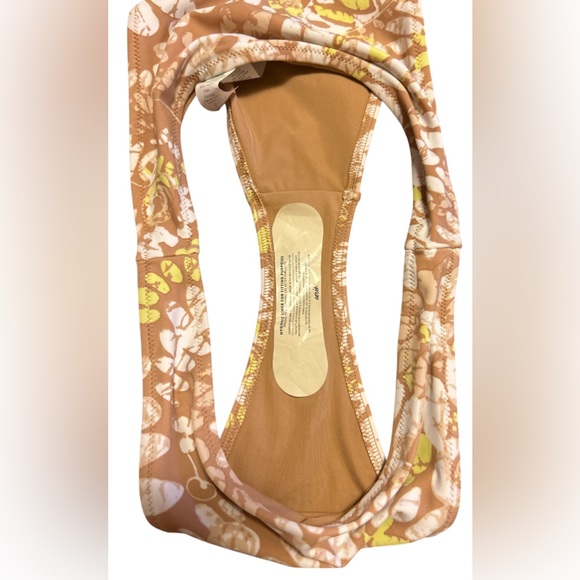 Aerie Cheekiest Coupe Tres Echancree Bikini Bottom Size M - Picture 8 of 10